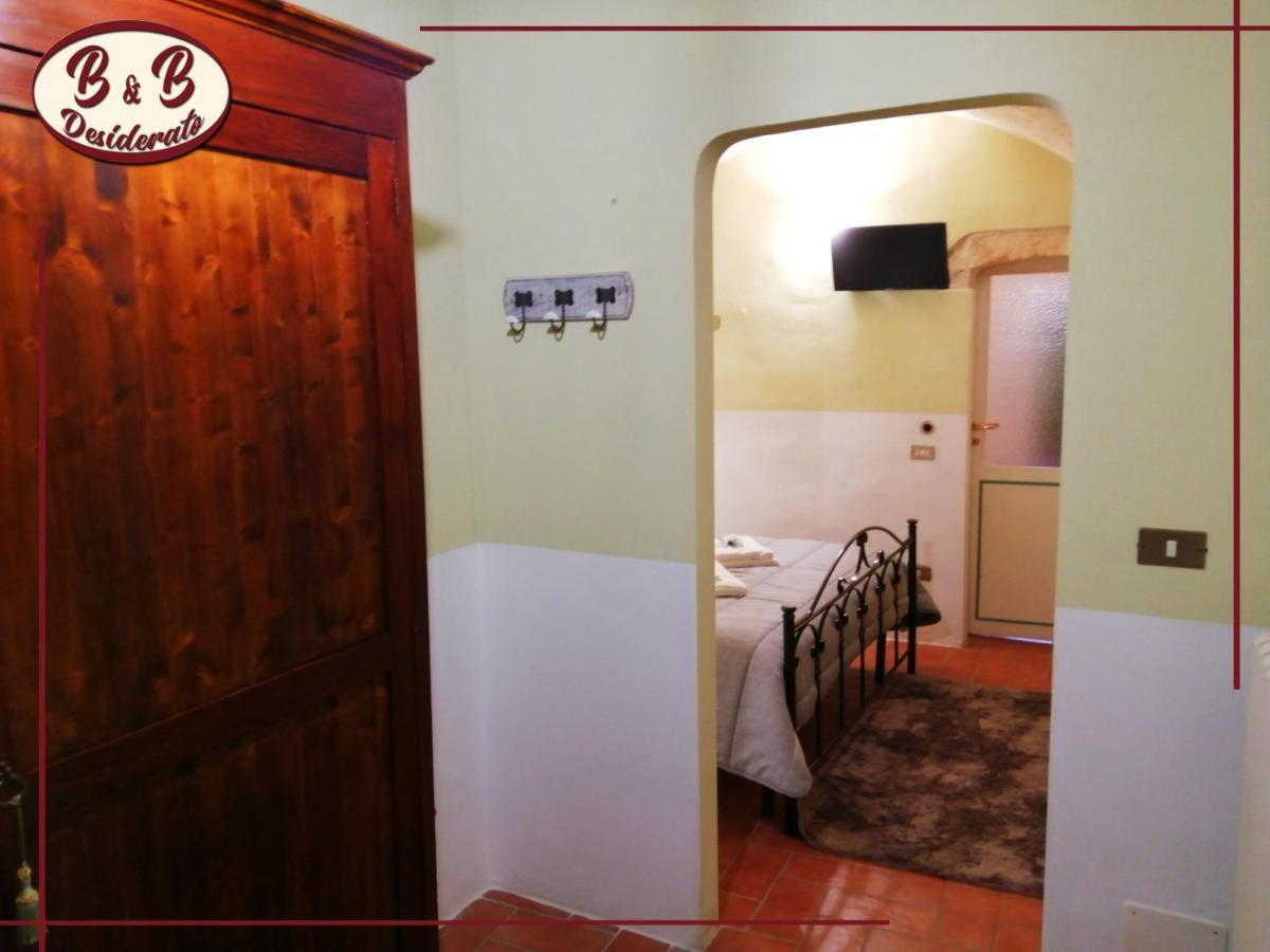 B&B Desiderato Latiano Exterior foto